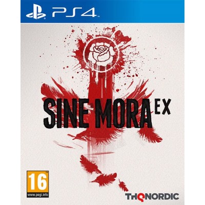 Sine Mora EX [PS4, английская версия]